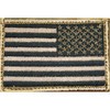 BLACKHAWK Bh American Flag Patch Handl Tan/blk 648018039041