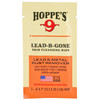 Hoppe's Lead Be Gone, Wipes, 6 Count LBG6