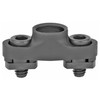 GrovTec Flanged Push Button Base, Full Rotation, M-LOK GTSW194