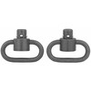 GrovTec Recessed Plunger Heavy Duty Push Button Swivels GTSW287