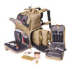 G-Outdoors, Inc G-outdrs Gps Tac Range Backpack Tan 819763010221