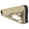 Adaptive Tactical, EX Performance Stock, Fits AR Rifles, Flat Dark Earth FDE (CT35AT02012E) 