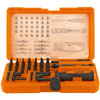 Lyman Lyman Gunsmith 45 Piece Tool Kit 011516513601