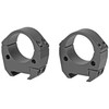 Talley Manufacturing Modern Sporting Rings, Fits Picatinny Rail System, 30mm Medium, Black, Alloy TMS30M