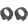 Talley Manufacturing Modern Sporting Rings, Fits Picatinny Rail System, 34mm Low, Black, Alloy TMS34L
