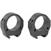 Talley Manufacturing Modern Sporting Rings, Fits Picatinny Rail System, 34mm Medium, Black, Alloy TMS34M