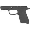 Wilson Combat Grip Module, Fits P320, X-Compact, No Manual Safety, Black 320-XCSB