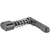 Battle Arms Development Magazine Release Kit, Package 1, BAD-EMR-B (Enhanced Magazine Release - Black), AR15-MCS (Magazine Release Spring) and BAD-EMC-IC (Enhanced Magazine Catch) BAD-MRK-PK1