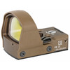 Leupold DeltaPoint Pro, Sight, Matte Flat Dark Earth, 6 MOA Red Dot 181106