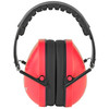 Walker's Passive Compact & Women Folding Muff, Coral GWP-YWFM2-COR