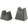 Birchwood Casey B/c Nest Rest 2pc Rubber Shtng Rest 029057482027