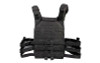 Grey Ghost Gear Ggg Smc Plate Carrier Blk 810001171995