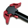 FIREHOG FireHog MOD-GEM4 Ambi Charging Handle with Gas Exhaust Mitigation or RED AR-10 LR.308