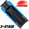 FIREHOG Fire Hog Mod-FMC Red- Flash Suppressor Blast Mitigation System