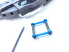  Anti Walk/Rotation Trigger/Hammer AR Pin Kit -Blue
