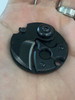 Self Defense Black Tactical EDC Mini Pocket Knife Survival Keychain Round karambit coin claw (SD-12229125)