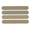 B5 Rail Cover M-lok Fde