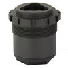 Yhm Hd 3-lug Adapter Blk Yhm Hd 3-lug Adapter Blk