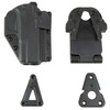 Rapid Force L2 Fits Glock 19 Rh Blk