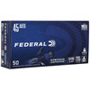 Fed Syn Def 45auto 205gr Sjhp 50/500 Fed Syn Def 45auto 205gr Sjhp 50/500