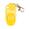 Msi Personal Alarm Keychain Yellow