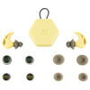 Axil X20 Earplug Desert Tan