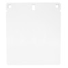 B/c 10" 3/8" Steel Trgt Square Plate