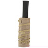 Bpg Supprssr Cvr Hvy 6.5" X 1.5" Fde