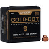 Spr Gold Dot .355 90gr Hp 100ct