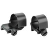 Weaver Top Mount Rngs 1" Med Ext Mt