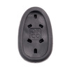 Dfco Plug For Kung Fu Grip Black