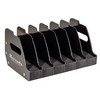 Hrndy Security 6 Gun Pistol Rack