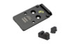 Nf Plate+bs Eps Fits Glock Fs Mos - CT35NFGLK-OPBSRMRMOSZXZX