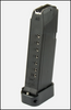 Magazine Extension +5/6 Rds Glock Base Pad