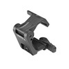 Unity Tactical FAST, Magnifier Mount, 2.26" Optical Height, Compatible with G23, G30, G33, G43, G45, VMX-3T, Micro3X, Micro6X, 3X MAG-C, Juliet3X, Juliet4X, Juliet Micro3X, HM3X and HM3XT, Anodized Finish, Black FST-OMB