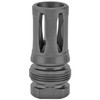 Dead Air Armament Flash Hider, Black, 1/2X28, Fits Dead Air Xeno DA121