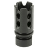 Daniel Defense Superior Suppression Device, Flash Suppressor, 223 Remington/5.56 NATO, 1/2X28, Fits AR Rifles, Black Finish 06-048-04074