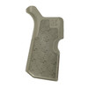 Die Free Co Kung Fu Grip, Fits AR-15/AR-10, Olive Drab Green KFG-ODG