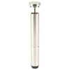 KynSHOT RB5020SS Short Stroke Hydraulic Recoil Buffer, Fits AR-9 Style PCC that Uses an A1 or A2 Rifle Length Fixed Stock (Internal Depth 9.5"), Stainless Steel Construction, Silver RB5020SS
