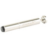 KynSHOT RB5020SS Short Stroke Hydraulic Recoil Buffer, Fits AR-9 Style PCC that Uses an A1 or A2 Rifle Length Fixed Stock (Internal Depth 9.5"), Stainless Steel Construction, Silver RB5020SS