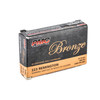 PMC Ammunition Bronze, 223 Remington, 55 Grain, Full Metal Jacket, 20 Round Box 223A