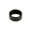 SilencerCo Rifle Thread Spacer, 1/2X28, Barrel Adapter, Black AC114