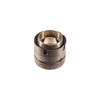 SilencerCo Piston, .578X28, Fits Multiple Suppressors, Black Finish AC24