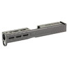 Sylvan Arms Custom Slide, Trijicon RMR Slide Cut, Fits Glock 19 GEN4, DLC Finish, Black, Includes Internals, RMR Cover/Adapter Plate, RMR Locating Pins and Plate Screws GL19G4PK