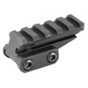 Unity Tactical FAST, Accessory Riser, .725" Height, Fits Picatinny, Anodized Finish, Black FST-RLB