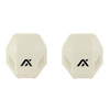 Axil Mx Plate 1 Set Bone White