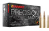 Barnes Prec Mth 300blk 220gr 20/200