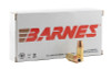 Barnes Defense 9mm 124gr 50/500