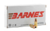 Barnes Defense 9mm 115 Gr 50/500