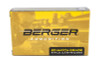 Berger .223rem 73gr Bt 20/200